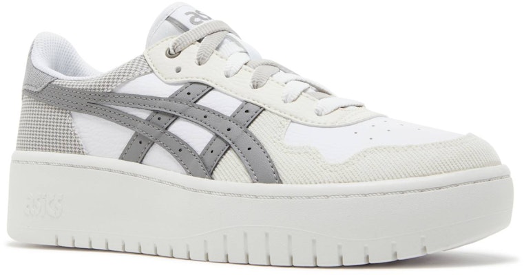 (W) ASICS Japan S PF 'Putih Clay Grey' 1202A419-100 Order (W) ASICS Japan S PF 'Putih Clay Grey' 1202A419-100