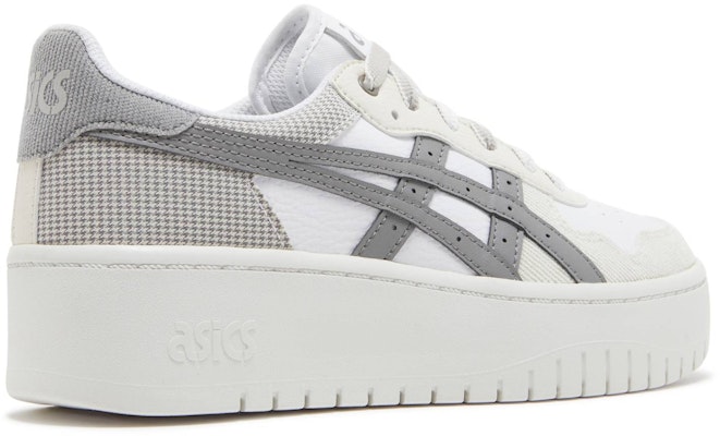 (W) ASICS Japan S PF 'Putih Clay Grey' 1202A419-100 Lookbook (W) ASICS Japan S PF 'Putih Clay Grey' 1202A419-100