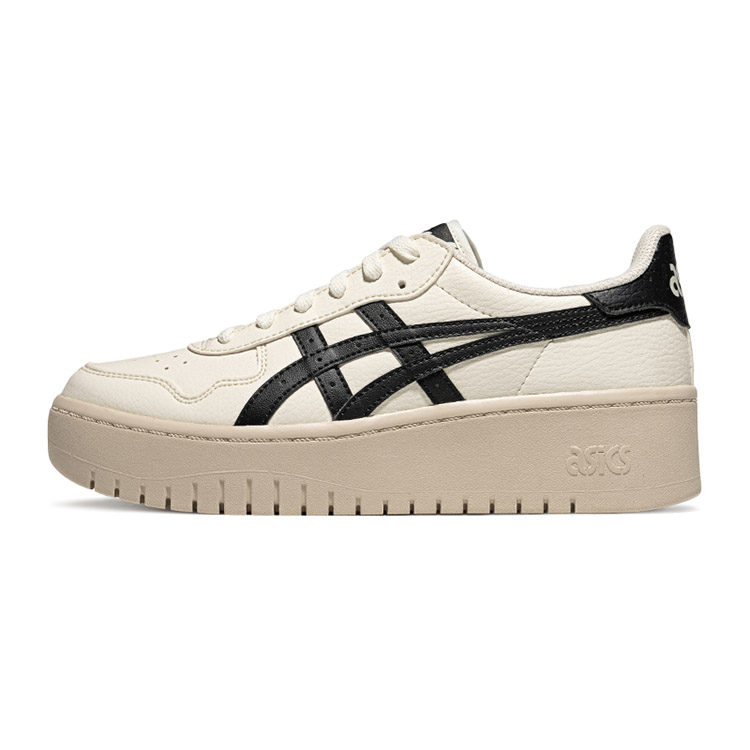 ASICS JAPAN S PF Low-Top Casual Sneakers Off-White Retro Style 1202A532-250