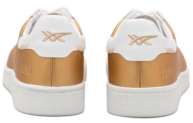 Purchase Asics Japan S Premium 舒適透氣 低筒休閒板鞋 薑黃色