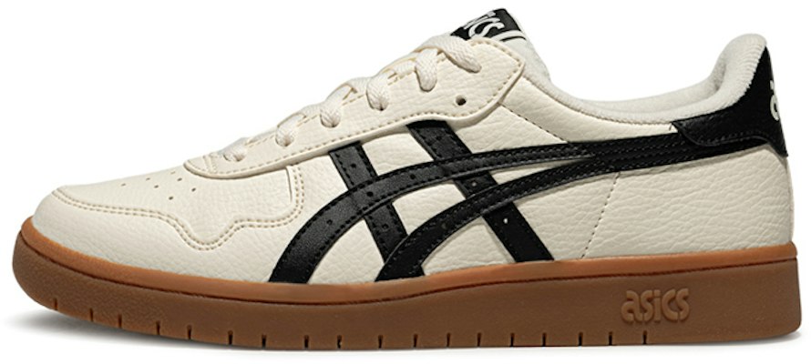 ASICS JAPAN S 复古低帮运动鞋 白黑色 耐用休闲鞋 1203B055-200 Buy ASICS JAPAN S 复古低帮运动鞋 白黑色 耐用休闲鞋 1203B055-200