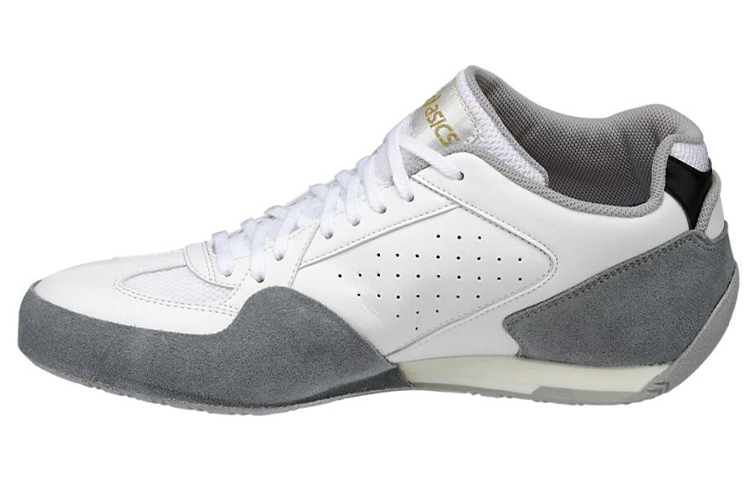 ASICS Japan S Running Shoes White/Grey