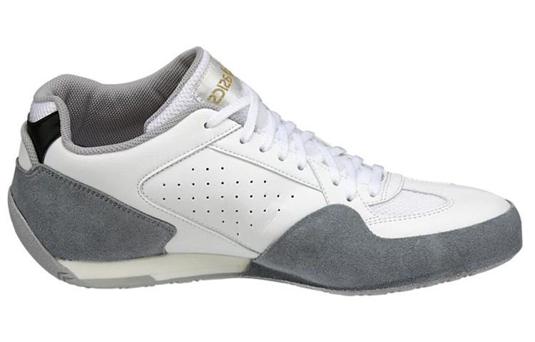 ASICS Japan S Running Shoes White/Grey 圖 2