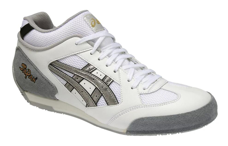 ASICS Japan S Running Shoes White/Grey 圖 3