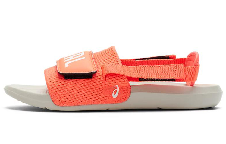 Buy ASICS Japan S Sandalia 'Rojo Amanecer Naranja' 1173A018-700