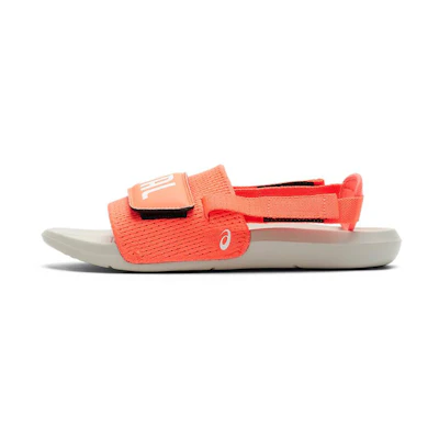 ASICS Japan S Sandal 'Sunrise Red Orange'