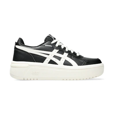 (W) ASICS Japan S St 'Black Cream'