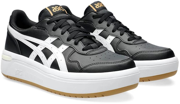 아식스 재팬 S ST 블랙 화이트 검 (Asixseu Jaepen S ST Beullaek Hwaiteu Geom) 1203A289-002 Lookbook 아식스 재팬 S ST 블랙 화이트 검 (Asixseu Jaepen S ST Beullaek Hwaiteu Geom) 1203A289-002