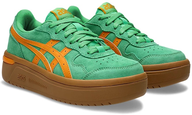 ASICS Japan S ST ''Tourmaline Fellow Yellow'' Sneakers Kuning Turmalin. 1203A454-300 Lookbook ASICS Japan S ST ''Tourmaline Fellow Yellow'' Sneakers Kuning Turmalin. 1203A454-300