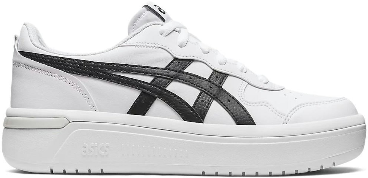 ASICS Japan S ST '白黑' 1203A289-103 Lookbook ASICS Japan S ST '白黑' 1203A289-103