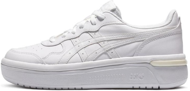 아식스 재팬 S ST '화이트 글레이셔 그레이' 1203A289-104 Buy 아식스 재팬 S ST '화이트 글레이셔 그레이' 1203A289-104