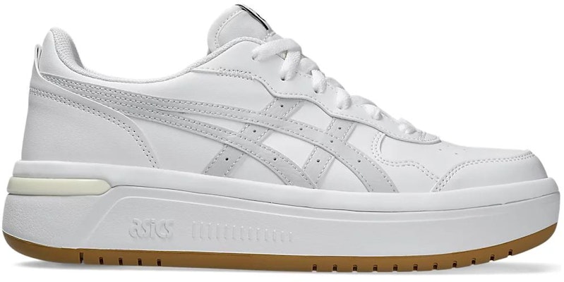 ASICS Japan S ST 'White Glacier Grey Gum' 1203A289-108 Order ASICS Japan S ST 'White Glacier Grey Gum' 1203A289-108