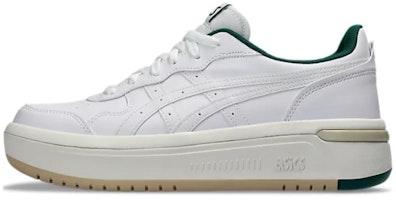 ASICS Japan S ST 'White Jewel Green' 1203A289-111 ASICS Japan S ST 'White Jewel Green' 1203A289-111