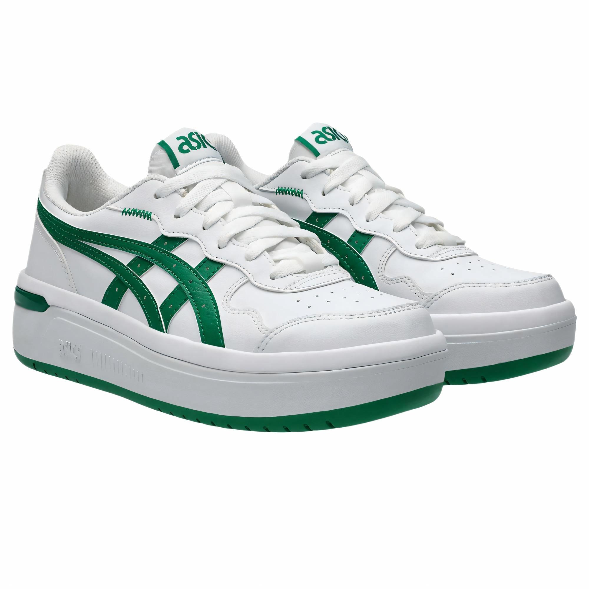 Lookbook ASICS Japan S ST 白羽衣甘蓝配色 1203A289-114