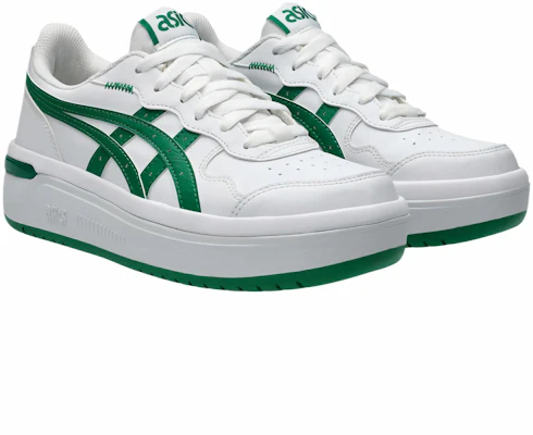 ASICS Japan S ST 白羽衣甘蓝配色 1203A289-114 Lookbook ASICS Japan S ST 白羽衣甘蓝配色 1203A289-114