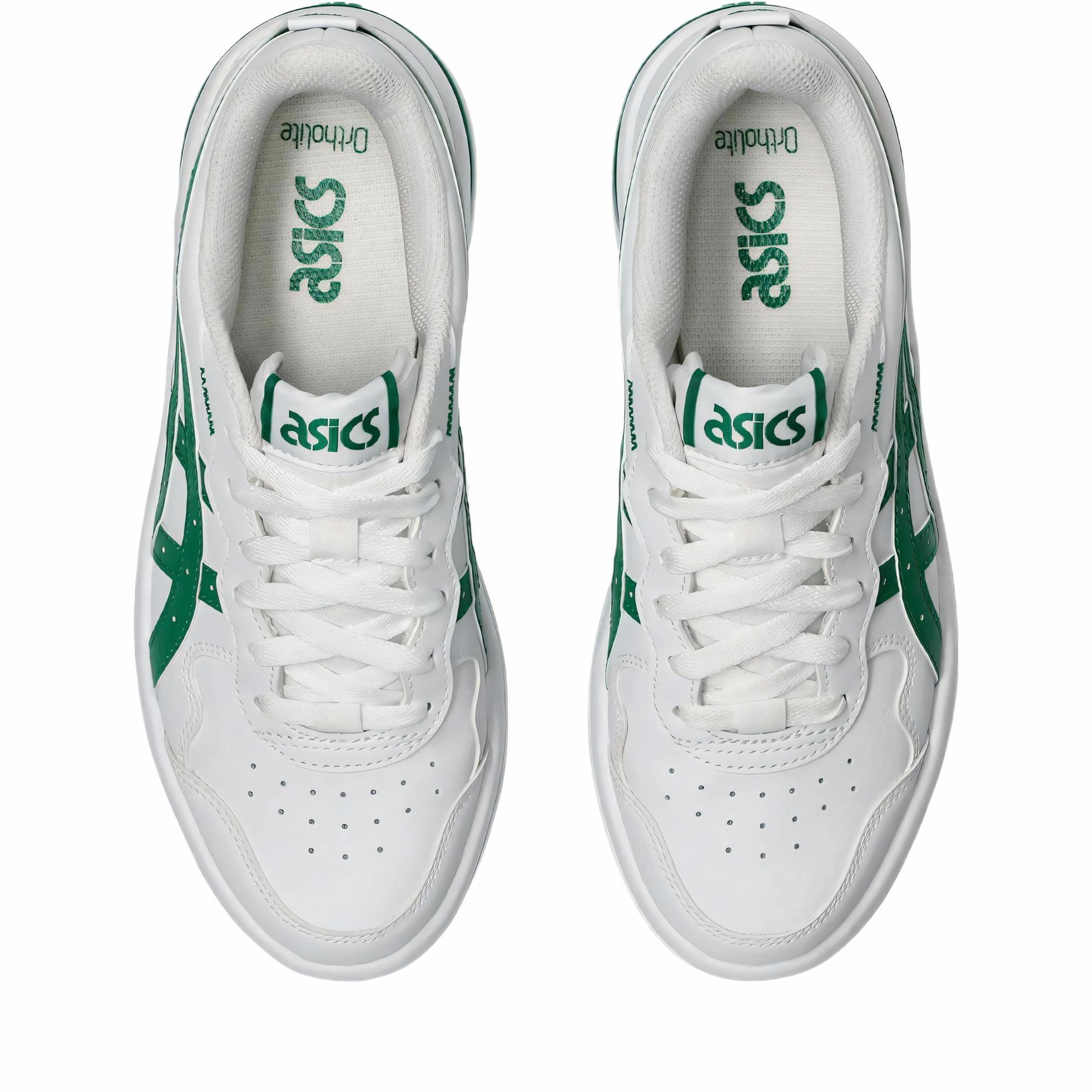 Shop ASICS Japan S ST 白羽衣甘蓝配色 1203A289-114