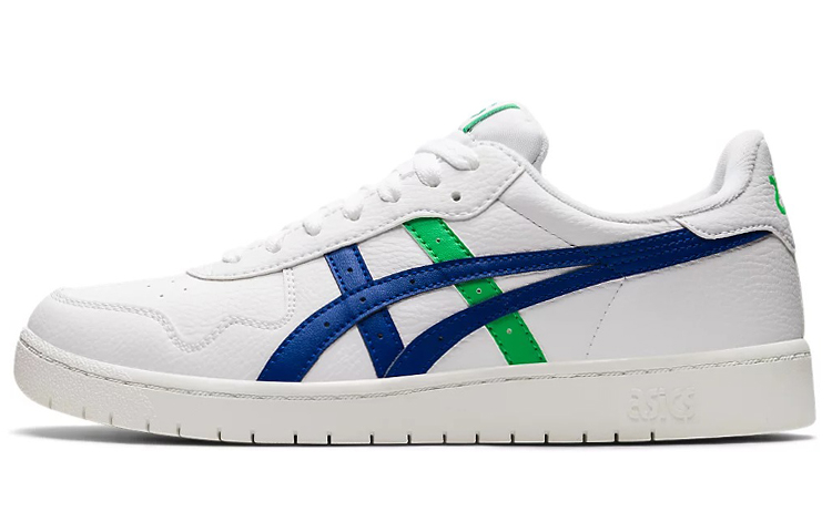 ASICS Unisex Japan Sneakers White/Blue 1201A173-120