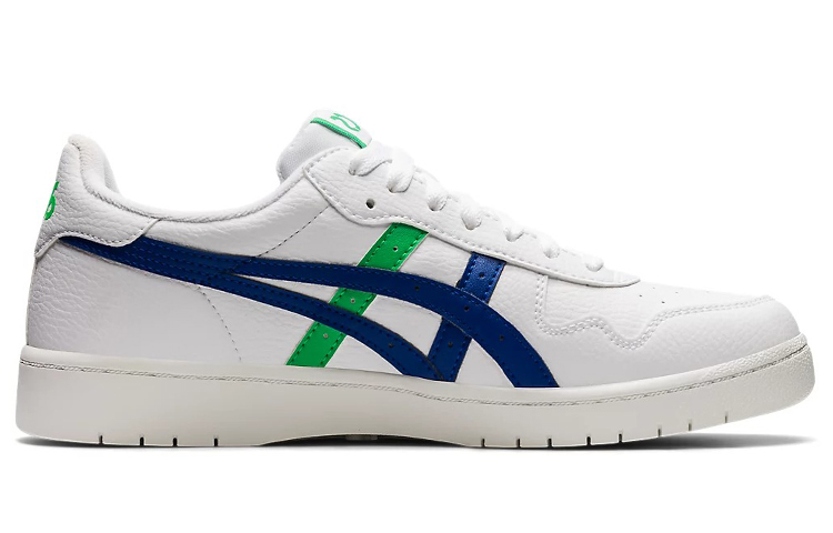 Order ASICS Unisex Jepun Kasut Putih/Biru 1201A173-120