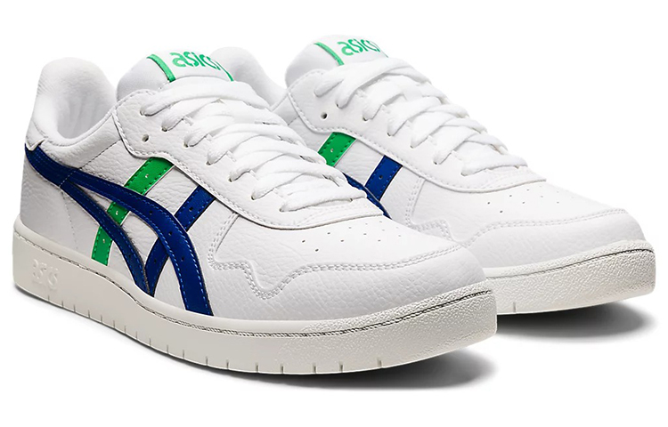 Lookbook ASICS Unisex Jepun Kasut Putih/Biru 1201A173-120