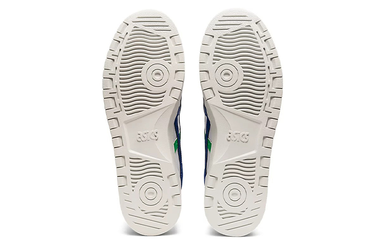 Details for ASICS Unisex Jepun Kasut Putih/Biru 1201A173-120