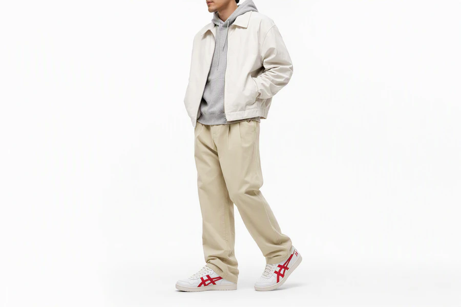 ASICS Japan S Bianco/Rosso 1203A060-100 Order ASICS Japan S Bianco/Rosso 1203A060-100
