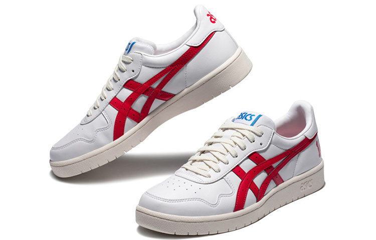 Lookbook ASICS Japan S Blanco/Rojo 1203A060-100