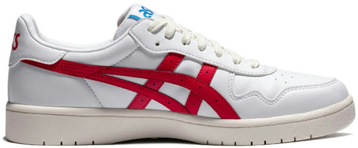ASICS Japan S Bianco/Rosso 1203A060-100 Lookbook ASICS Japan S Bianco/Rosso 1203A060-100