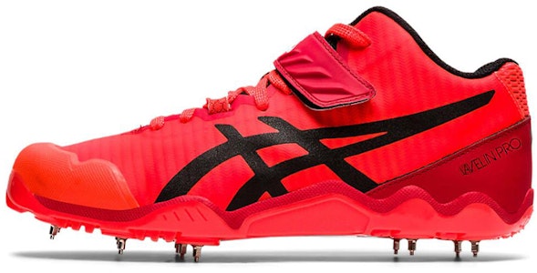 Asics 標槍專業 2 紅色 跑步鞋 Buy Asics 標槍專業 2 紅色 跑步鞋