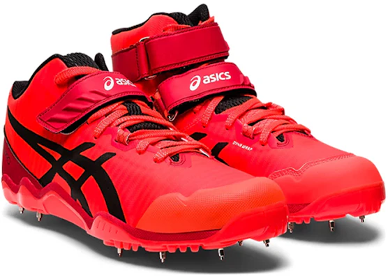 Asics 標槍專業 2 紅色 跑步鞋 Lookbook Asics 標槍專業 2 紅色 跑步鞋