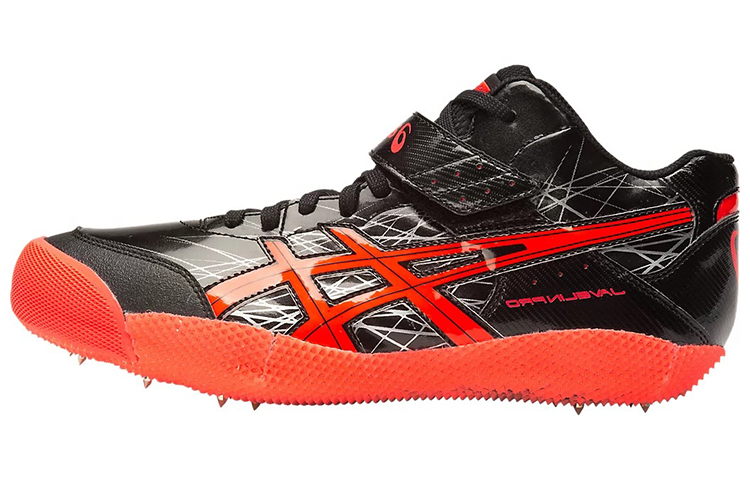 ASICS Javelin Pro 'Black Orange' G610Y-9006