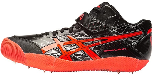 アシックス ジャベリン プロ 黒オレンジ G610Y-9006 Buy アシックス ジャベリン プロ 黒オレンジ G610Y-9006