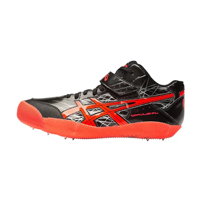 ASICS Javelin Pro 'Black Orange'