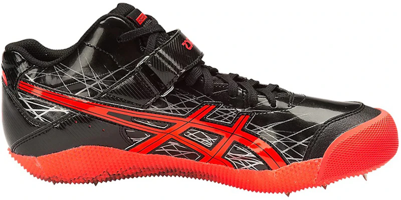 ASICS Javelin Pro 'Hitam Oren' G610Y-9006 Order ASICS Javelin Pro 'Hitam Oren' G610Y-9006