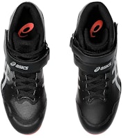 亞瑟士 JAVELIN PRO 4 耐磨透氣 中幫 訓練鞋 男女同款 黑紅 Purchase 亞瑟士 JAVELIN PRO 4 耐磨透氣 中幫 訓練鞋 男女同款 黑紅