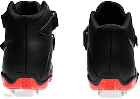 亞瑟士 JAVELIN PRO 4 耐磨透氣 中幫 訓練鞋 男女同款 黑紅 Details for 亞瑟士 JAVELIN PRO 4 耐磨透氣 中幫 訓練鞋 男女同款 黑紅