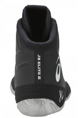 ASICS JB Elite 3 'Hitam Putih' J702N-9001 Lookbook ASICS JB Elite 3 'Hitam Putih' J702N-9001