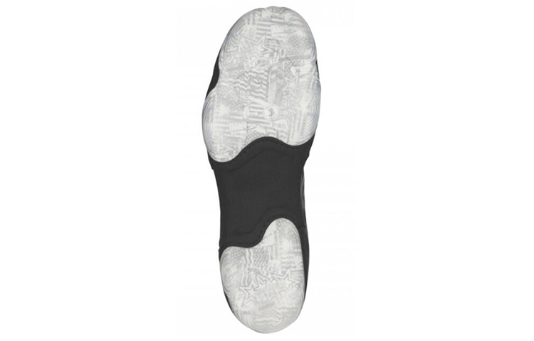 Shop ASICS JB Elite 3 'Hitam Putih' J702N-9001