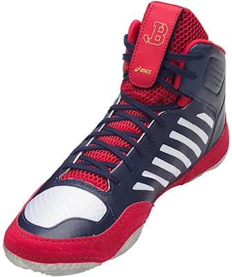 ASICS JB Elite 3 'Biru Putih Merah' J702N-4901 Lookbook ASICS JB Elite 3 'Biru Putih Merah' J702N-4901