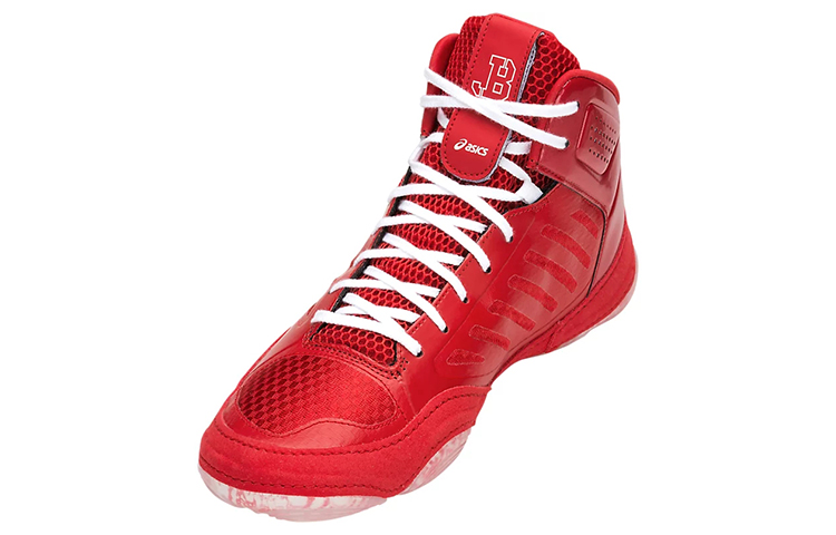 Lookbook ASICS JB Elite 3 ''China Red'' Schoenen J702N-600