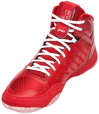 ASICS JB Elite 3 ''China Red'' Schoenen J702N-600 Lookbook ASICS JB Elite 3 ''China Red'' Schoenen J702N-600