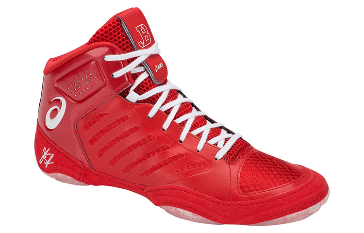 Shop ASICS JB Elite 3 ''China Red'' Schoenen J702N-600