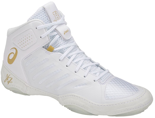 ASICS JB Elite 3 'Putih' J702N-100 Lookbook ASICS JB Elite 3 'Putih' J702N-100