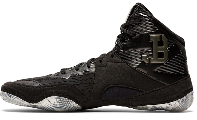 ASICS JB Elite 4 'Hitam Gunmetal' 1081A016-002 Buy ASICS JB Elite 4 'Hitam Gunmetal' 1081A016-002