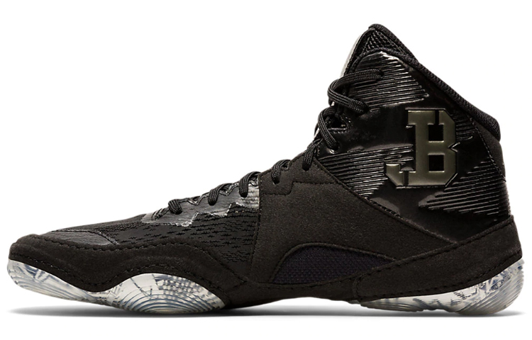 ASICS JB Elite 4 'Black Gunmetal' 1081A016-002