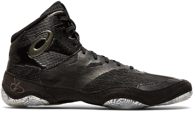 ASICS JB Elite 4 'Hitam Gunmetal' 1081A016-002 Order ASICS JB Elite 4 'Hitam Gunmetal' 1081A016-002