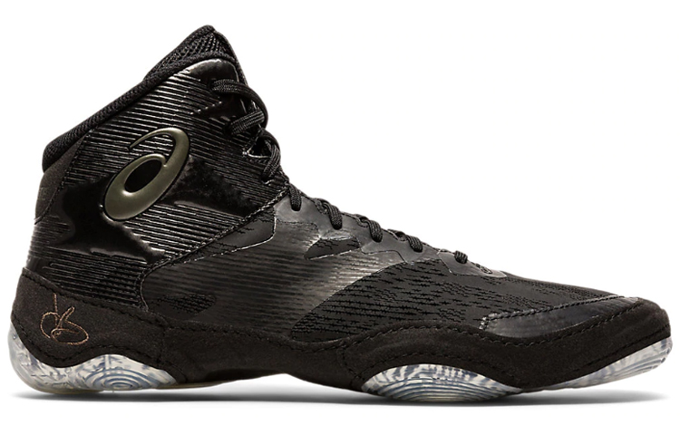 Order ASICS JB Elite 4 ''Schwarz Gunmetal'' 1081A016-002