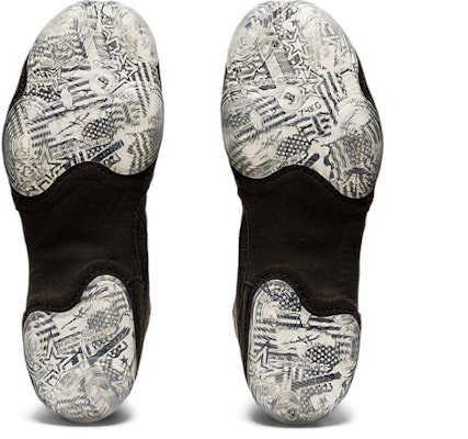 ASICS JB Elite 4 'Hitam Gunmetal' 1081A016-002 Sizing ASICS JB Elite 4 'Hitam Gunmetal' 1081A016-002