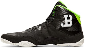 ASICS JB Elite 4 'Black Lime' 1081A016-001 ASICS JB Elite 4 'Black Lime' 1081A016-001