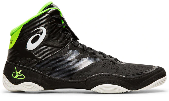 ASICS JB Elite 4 ''Noir Citron Vert'' 1081A016-001 Order ASICS JB Elite 4 ''Noir Citron Vert'' 1081A016-001