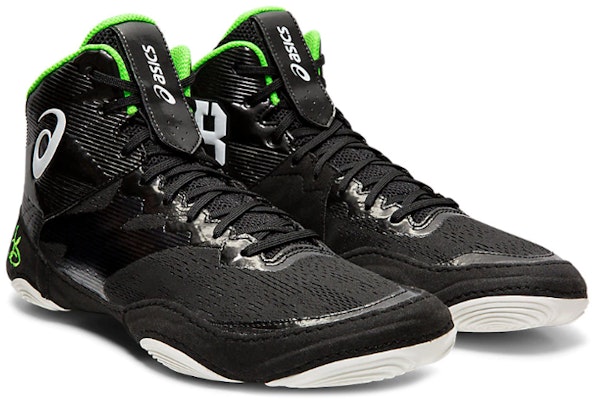 ASICS JB Elite 4 '黑酸橙色' 1081A016-001 Lookbook ASICS JB Elite 4 '黑酸橙色' 1081A016-001